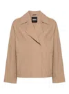 Hugo Boss Logo-lettering Jacket