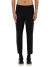 Hugo Boss Boss Pants "basin" In Black