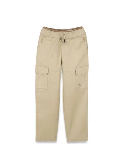 Hugo Boss Boss Pants In Neutral