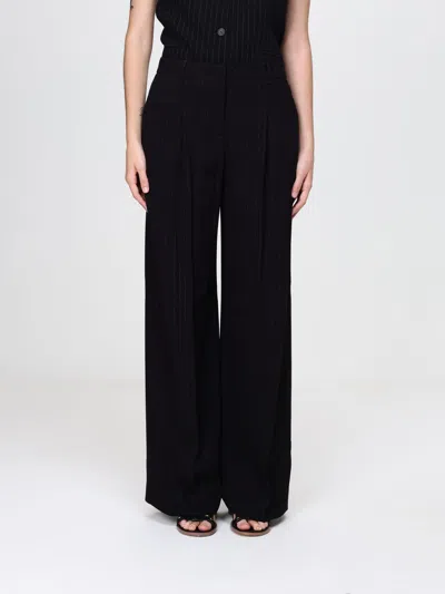 Hugo Boss Boss Pants Woman In Black