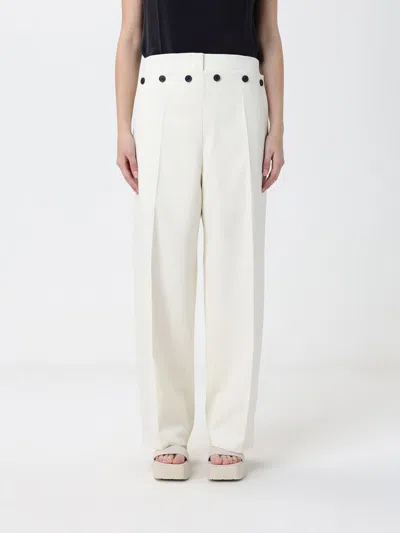 Hugo Boss Boss Pants Woman In White
