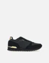 Hugo Boss Boss Sneakers In Black
