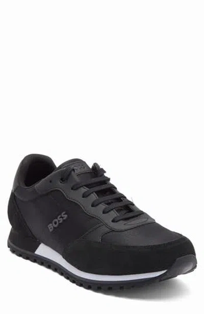 HUGO BOSS BOSS PARKOUR RUNN SNEAKER