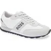 Hugo Boss Boss Parkour Runner Sneaker In White