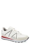 Hugo Boss Boss Parkour Sneaker In White