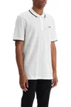 Hugo Boss Polo Shirt Boss Men Color White
