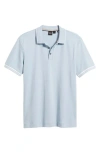 Hugo Boss Boss Parlay Tipped Cotton Polo