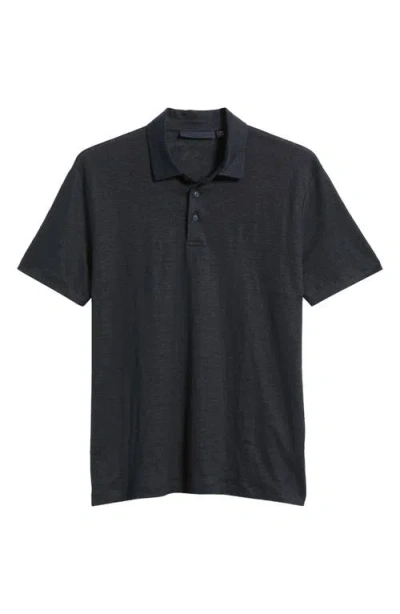 Hugo Boss Boss Parris Linen Polo