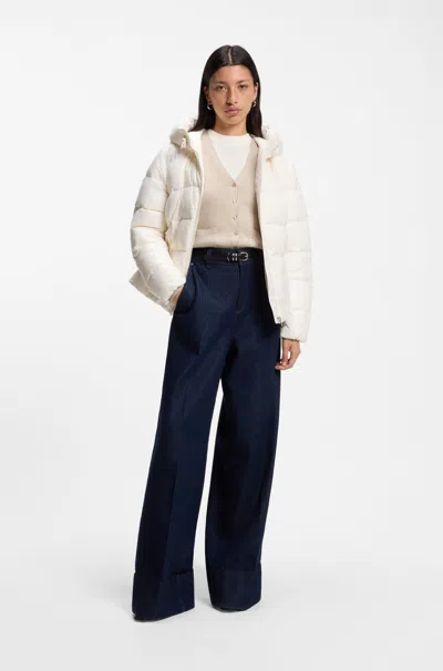 Hugo Boss Boss Pepulina Jacket 10281555 01 In Multi