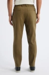 Hugo Boss Boss Perin Linen Blend Drawstring Pants