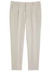 Hugo Boss Boss Perin Tapered-leg Trousers