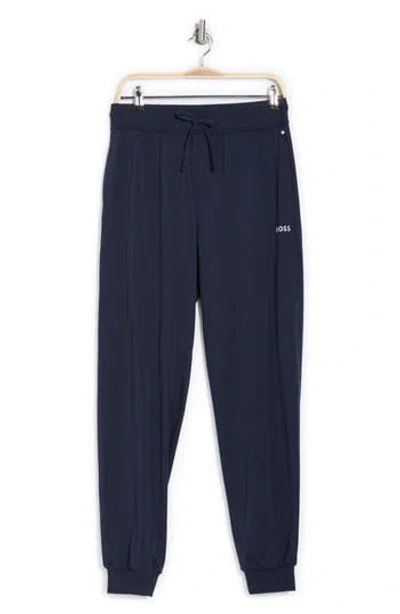 Hugo Boss Boss Peter Pajama Pants In Dark Blue