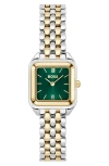 Hugo Boss Boss Petite Mae Bracelet Watch, 22mm In Gold