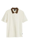 Hugo Boss Boss Phillipson Cotton Piqué Polo In White