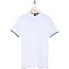 Hugo Boss Boss Phillipson Cotton Polo In White