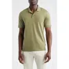 Hugo Boss Boss Phillipson Mercerized Cotton Polo In Multi