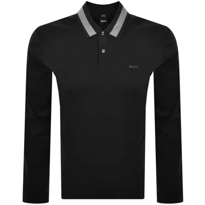 Hugo Boss Boss Plenis 200 Polo Black