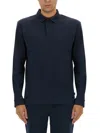 Hugo Boss Polo "pado 30" In Blue