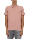 Hugo Boss Paul Cotton Polo Shirt