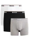 HUGO BOSS BOSS POWER LONG STRETCH-COTTON BOXER BRIEFS