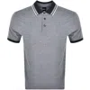 Hugo Boss Boss Prout 141 Polo T Shirt Navy