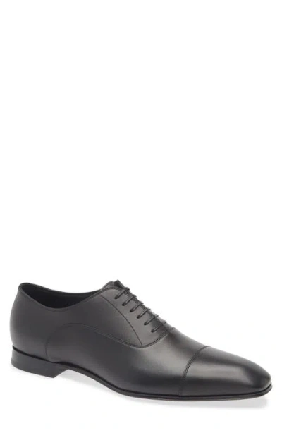 Hugo Boss Boss Quillon Oxford In Black