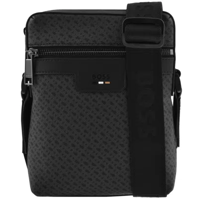 Hugo Boss Boss Ray Crossbody Bag Black