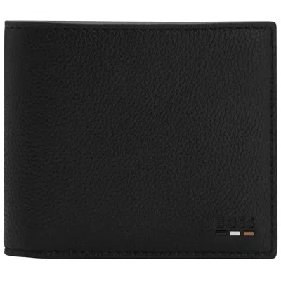 Hugo Boss Boss Ray Folding Wallet Black