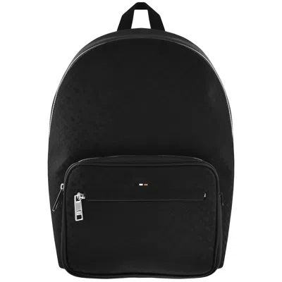 Hugo Boss Boss Ray ml Backpack Black