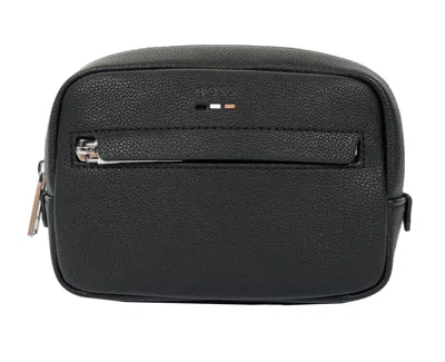 Hugo Boss Boss Ray Monostrap Zip Bag Black