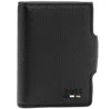 Hugo Boss Boss Ray Secrid Card Holder Black