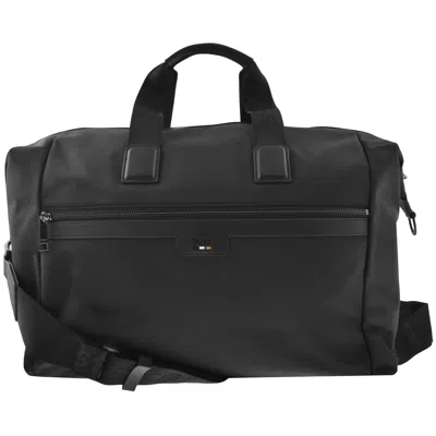 Hugo Boss Boss Ray Soft Holdall Black
