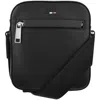 Hugo Boss Boss Ray Zip Bag Black