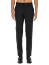 Hugo Boss Boss Pants "basin" In Black