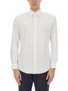 Hugo Boss Regular Fit Shirt With Long Sleeves