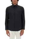 Hugo Boss Shirt Hugo Men Color Black In Schwarz
