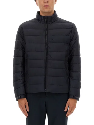 HUGO BOSS BOSS REGULAR FIT WATER REPELLENT JACKET