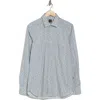 Hugo Boss Boss Remiton Cotton Button-up Shirt In White