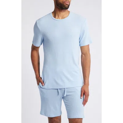 Hugo Boss Boss Ribbed Pajama Top