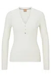 Hugo Boss Boss Ribbed Sweater