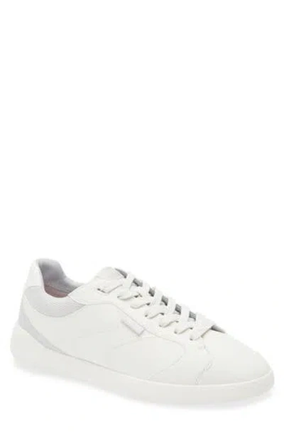 Hugo Boss Boss Riven Tennis Sneaker In Gray