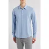 Hugo Boss Boss Roan Kent Stretch Cotton Button-up Shirt