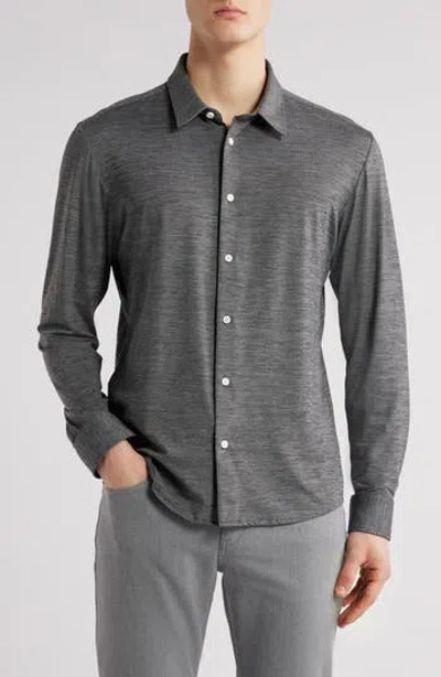HUGO BOSS BOSS ROAN KENT SLIM FIT BUTTON-UP SHIRT