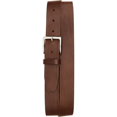 Hugo Boss Boss Ronnie Belt In Open Brn