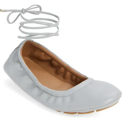 Hugo Boss Boss Roxanne Ballerina Flat In Multi