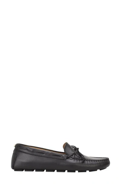 Hugo Boss Boss Roxanne Driver Flat In Black