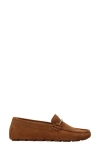 Hugo Boss Boss Roxanne Driving Loafer In Brown