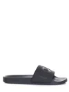 Hugo Boss Logo-embossed Slides