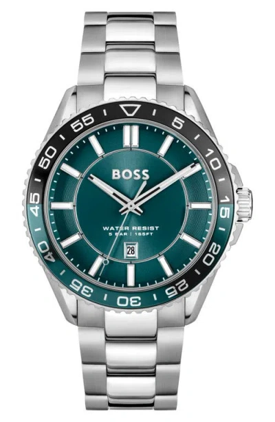 Hugo Boss Boss Runner Bracelet Watch, 44mm