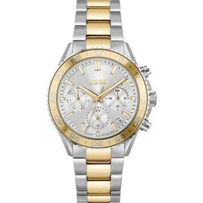 Hugo Boss Boss Runner For Her Bracelet Watch, 38mm